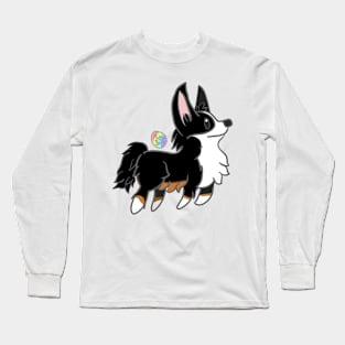 Another Corg! Long Sleeve T-Shirt